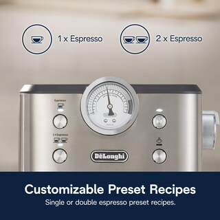 Foto 7 | Foto 7 | Máquina De Café Espresso De'longhi Linea Classic Bomba De 15 Bar - Venta Internacional.