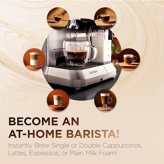 Foto 3 | Foto 3 | Máquina ara Café Ivation con Espumador de Leche 1,6 L - Venta Internacional
