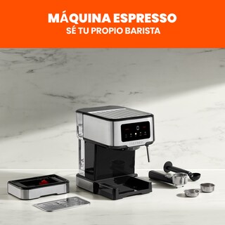 Foto 2 | Foto 2 | Chefman - Máquina De Café Espresso Easy-brew