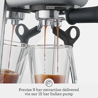 Foto 3 | Foto 3 | Máquina De Café Espresso Breville Bambino Plus Bes500bss De Acero Inoxidable - Venta Internacional.