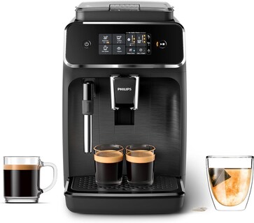 Foto 1 | Foto 1 | Máquina De Café Espresso Philips 2200 Series Ep2220/14 Negra - Venta Internacional.