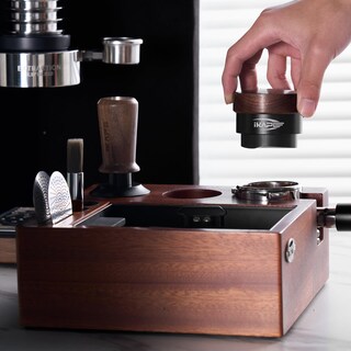 Foto 2 | Foto 2 | Caja Expresso Knock Box Ikape V2 Para Apisonadora Y Distribuidora De 51 A 58 Mm - Venta Internacional.