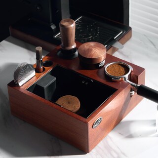 Foto 3 | Foto 3 | Caja Expresso Knock Box Ikape V2 Para Apisonadora Y Distribuidora De 51 A 58 Mm - Venta Internacional.