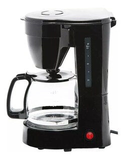 Foto 3 | Foto 3 | Cafetera Semi Automática de Goteo color Negro