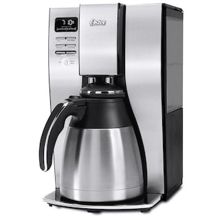 Foto 1 | Foto 1 | Cafetera Programable Oster BVSTDC4411 color Plata Gourmet Acero Inoxidable