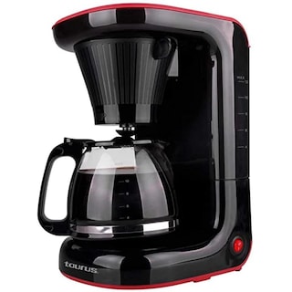 Foto 1 | Foto 1 | Cafetera Taurus para 12 Tazas Automático Jarra de Vidrio