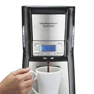 Foto 4 | Foto 4 | Cafetera Programable Hamilton Beach 48465 12 Tazas