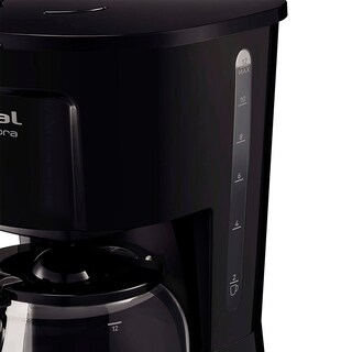 Foto 2 | Foto 2 | Cafetera T-fal CM1408MX color Negro 12 Tazas