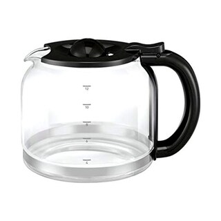 Foto 3 | Foto 3 | Cafetera T-fal CM1408MX color Negro 12 Tazas
