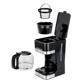 Foto 2 | Foto 2 | Cafetera Masterchef MK-DCM-12P color Negro