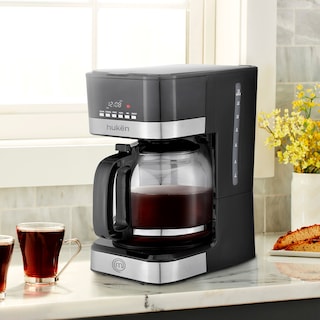 Foto 3 | Foto 3 | Cafetera Masterchef MK-DCM-12P color Negro