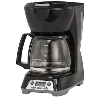 Foto 1 | Foto 1 | Cafetera Programable Proctor Silex 43672 color Negro 12 Tazas