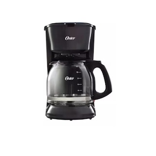 Foto 1 | Foto 1 | Cafetera Oster BVSTDC12013NE color Negro con Filtro Permanente 12 Tazas