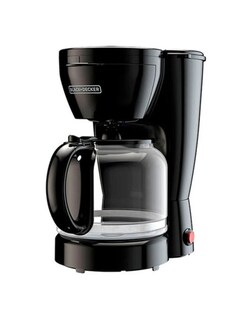 Foto 4 | Foto 4 | Cafetera Black + Decker Negra para 12 Tazas