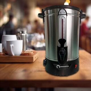 Foto 5 | Foto 5 | Cafetera Shorbull de 15 L para 100 Tazas