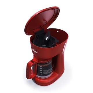 Foto 4 | Foto 4 | Cafetera de Goteo 12 Tz Oster 1000 W Roja Filtro Permanente