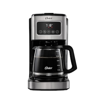 Foto 1 | Foto 1 | Cafetera De Goteo Programable 12 Tz Táctil 800 W Oster