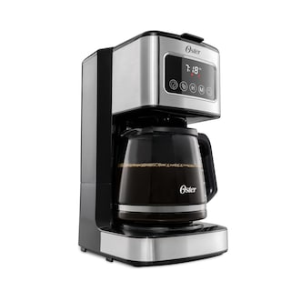 Foto 3 | Foto 3 | Cafetera De Goteo Programable 12 Tz Táctil 800 W Oster