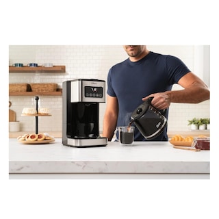 Foto 5 | Foto 5 | Cafetera De Goteo Programable 12 Tz Táctil 800 W Oster