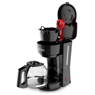 Foto 2 | Foto 2 | Cafetera Black+decker Tecnología Vortex