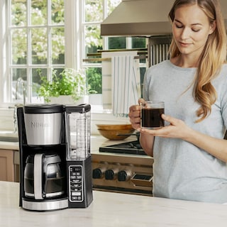 Foto 2 | Foto 2 | Cafetera Ninja CE201 de 12 Tazas con Depósito de 1,8 Litros - Venta Internacional