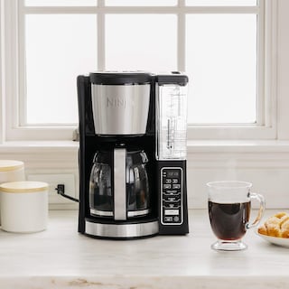 Foto 3 | Foto 3 | Cafetera Ninja CE201 de 12 Tazas con Depósito de 1,8 Litros - Venta Internacional