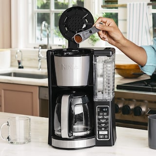 Foto 4 | Foto 4 | Cafetera Ninja CE201 de 12 Tazas con Depósito de 1,8 Litros - Venta Internacional