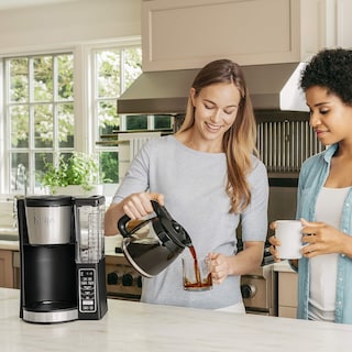 Foto 7 | Foto 7 | Cafetera Ninja CE201 de 12 Tazas con Depósito de 1,8 Litros - Venta Internacional