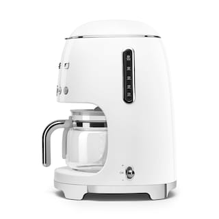 Foto 2 | Foto 2 | Cafetera De Goteo Smeg Dcf02whus De 1.25l Blanco