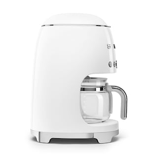 Foto 3 | Foto 3 | Cafetera De Goteo Smeg Dcf02whus De 1.25l Blanco