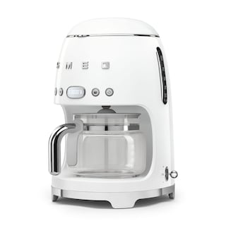 Foto 4 | Foto 4 | Cafetera De Goteo Smeg Dcf02whus De 1.25l Blanco