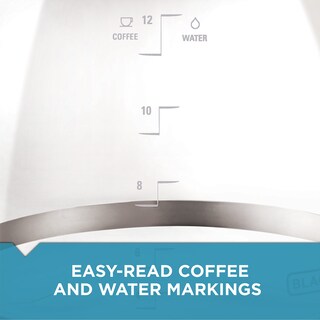 Foto 5 | Foto 5 | Jarra De Repuesto Black+decker Gc3100b Duralife Glass Para 12 Tazas - Venta Internacional.