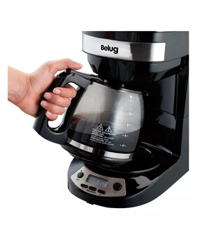 Foto 3 | Foto 3 | Cafetera Hamilton Beach 46299 Automática Black De Goteo 120v Belug