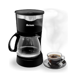Foto 1 | Foto 1 | Cafetera De Goteo Semiautomática 6 Tazas Filtro Permanente