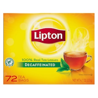 Foto 1 | Foto 1 | Bolsitas De Té Lipton Descafeinadas - Venta Internacional.