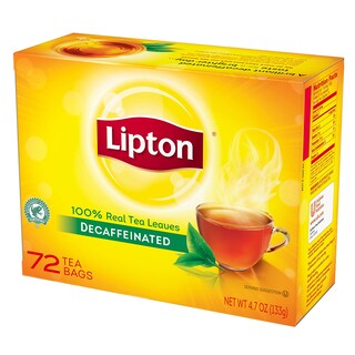 Foto 2 | Foto 2 | Bolsitas De Té Lipton Descafeinadas - Venta Internacional.