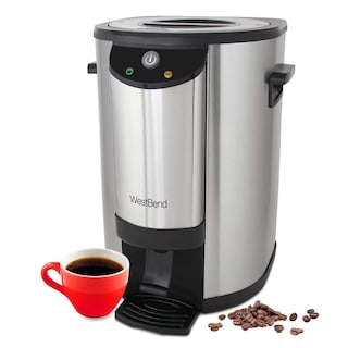 Foto 1 | Foto 1 | Urna De Café West Bend 57042 De Acero Inoxidable De Doble Pared, 42 L - Venta Internacional.