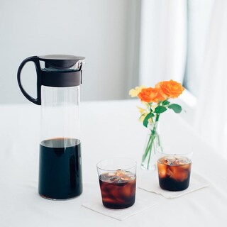Foto 7 | Foto 7 | Cafetera Cold Brew Hario Mizudashi, 600 Ml, Color Negro - Venta Internacional.