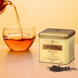 Foto 3 | Foto 3 | Té Negro Suelto Twinings Earl Grey, 100 G (paquete De 6), Con Cafeína - Venta Internacional.