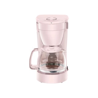 Foto 1 | Foto 1 | Cafetera Color Rosa Capacidad Es De 800 Ml Eo Safe Imports Esi-20305 Rosa