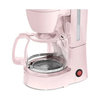 Foto 2 | Foto 2 | Cafetera Color Rosa Capacidad Es De 800 Ml Eo Safe Imports Esi-20305 Rosa