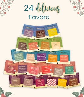 Foto 7 | Foto 7 | Calendario De Adviento De Té De Hierbas Teeccino 2024 Regalo De Navidad - Venta Internacional.