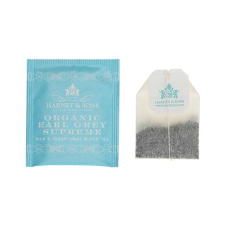Foto 2 | Foto 2 | Bolsitas De Té Harney & Sons Organic Earl Grey Supreme 50 Unidades - Venta Internacional.
