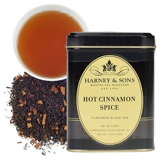 Foto 1 | Foto 1 | Té Negro De Hojas Sueltas Harney & Sons Hot Canela Spice 120 Ml - Venta Internacional.