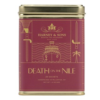 Foto 1 | Foto 1 | Té De Hierbas Harney & Sons Death On The Nile 20 Sobres - Venta Internacional.