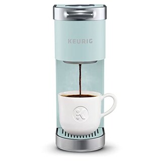 Foto 1 | Foto 1 | Venta Internacional - Cafetera Keurig K-mini Plus K-cup Pod de una Sola Porción