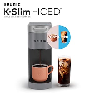 Foto 2 | Foto 2 | Venta Internacional - Cafetera Keurig K-slim + Iced De Una Sola Porción