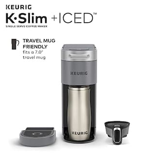 Foto 6 | Foto 6 | Venta Internacional - Cafetera Keurig K-slim + Iced De Una Sola Porción
