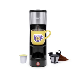 Foto 1 | Foto 1 | Cafetera Chefman Instacoffee Max Single-serve 950 W - Venta Internacional