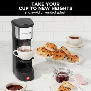 Foto 3 | Foto 3 | Cafetera Chefman Instacoffee Max Single-serve 950 W - Venta Internacional
